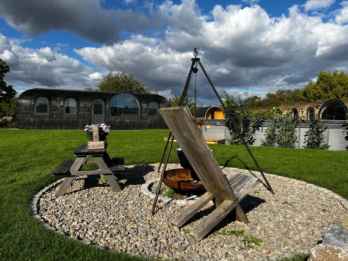 Tirolian Lodge South Bundorf Esterno foto