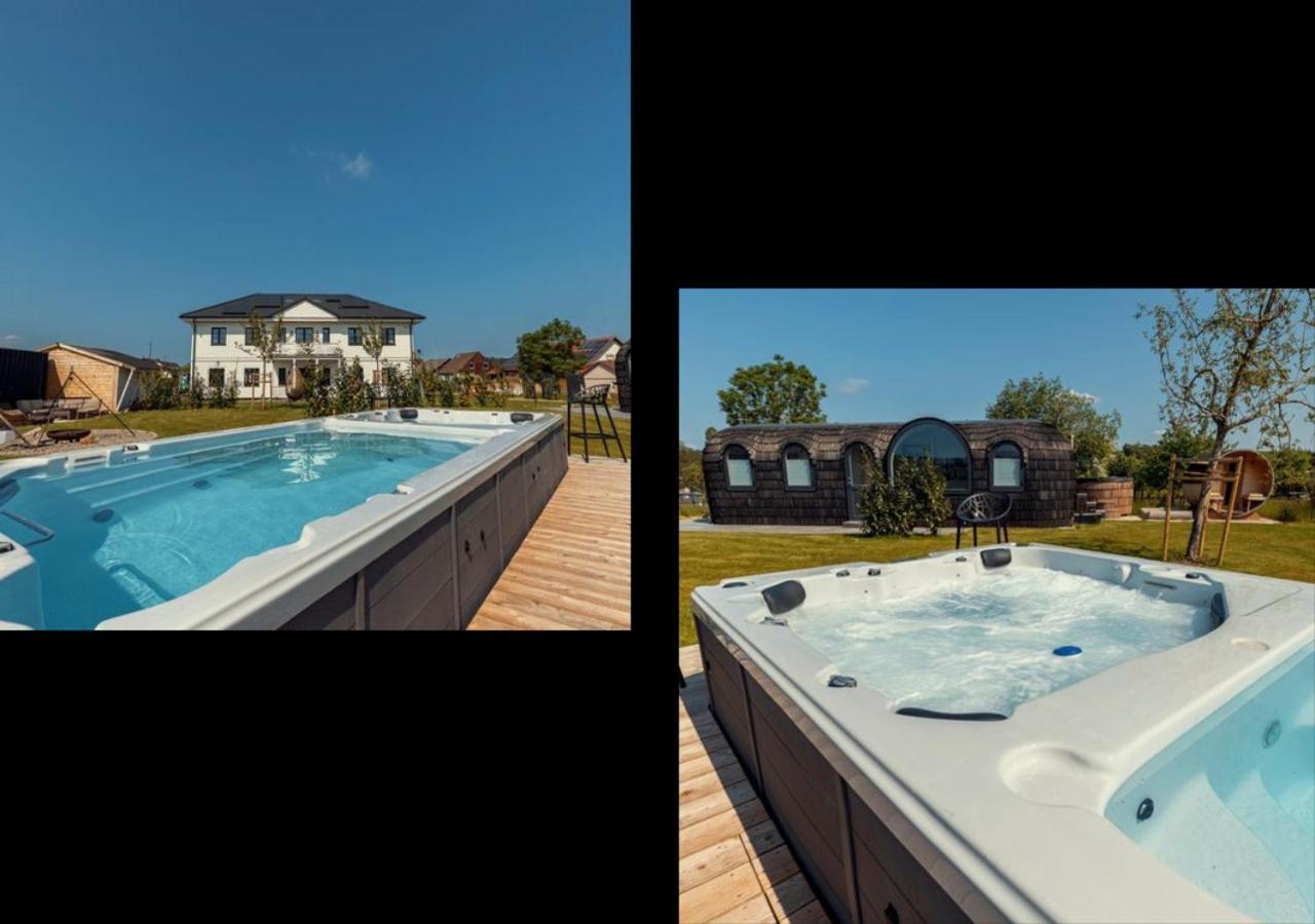 Tirolian Lodge South Bundorf Esterno foto